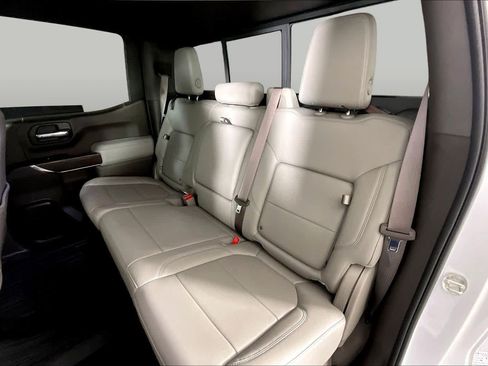 Certified 2022 GMC Sierra 1500 SLT w/ SLT Convenience Package RWD image 19