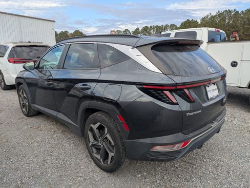 Used 2023 Hyundai Tucson SEL w/ Convenience Package image 4