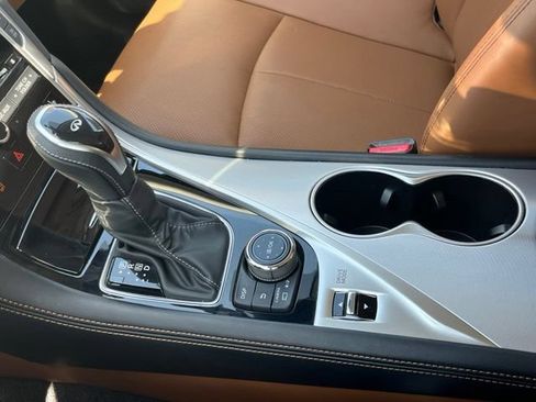 Certified 2023 INFINITI Q50 Luxe w/ Cargo Package RWD image 18