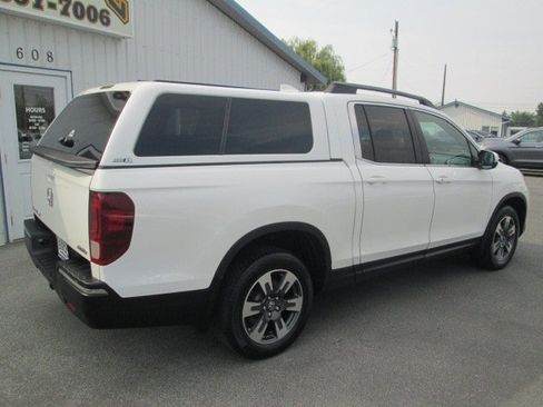 Used 2018 Honda Ridgeline RTL image 6