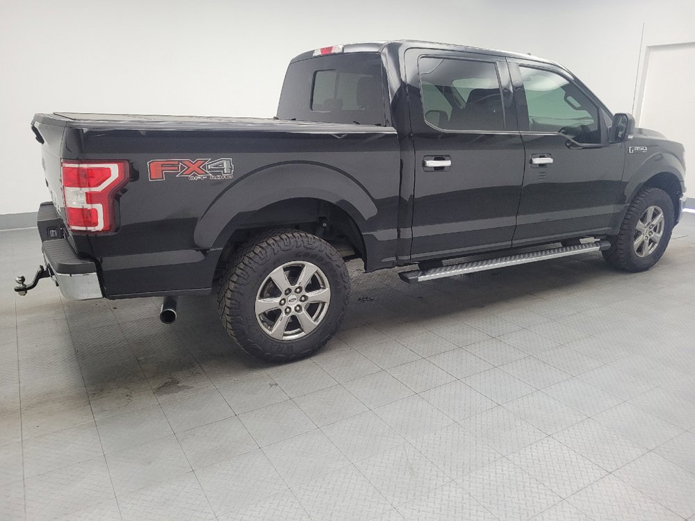 Used 2020 Ford F150 XLT w/ Equipment Group 302A Luxury AWD/4WD image 10