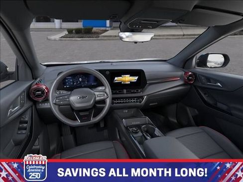 New 2027 Chevrolet Equinox RS w/ Safety and Technology Package AWD/4WD image 15