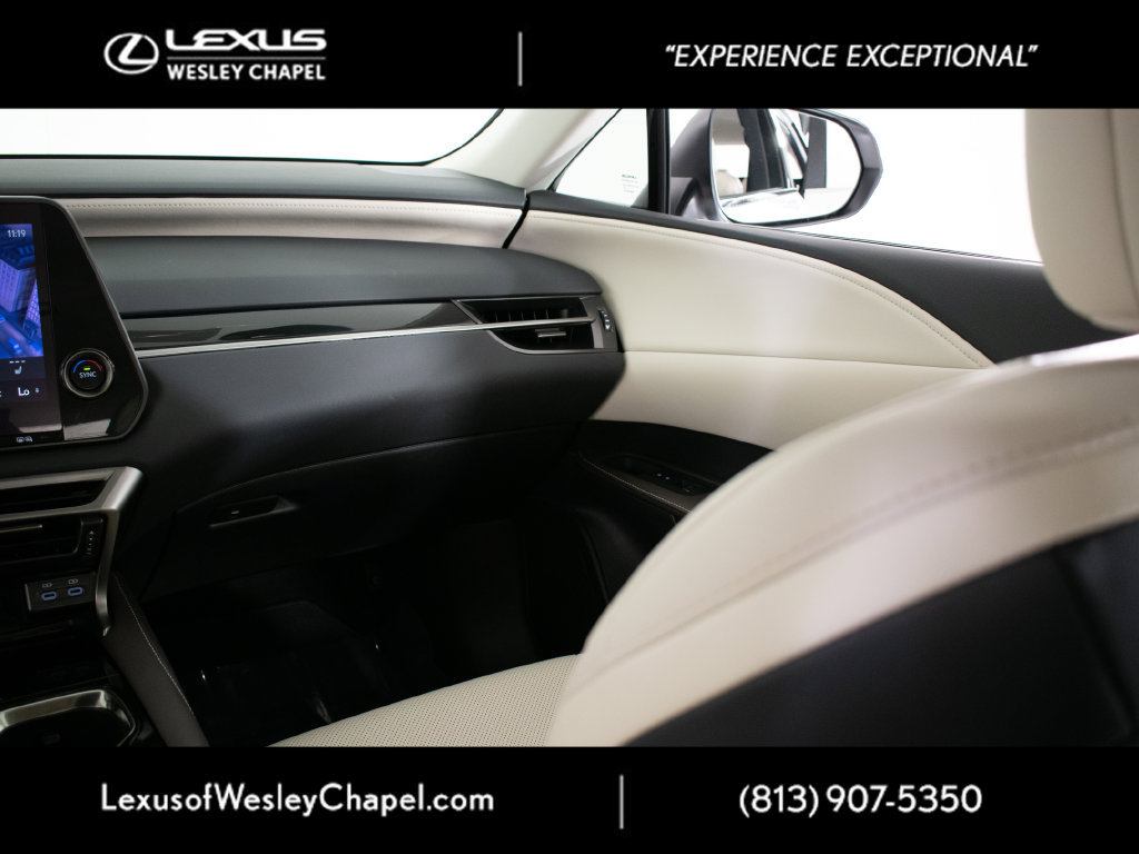 Certified 2024 Lexus RX 350 FWD w/ Accessory Package (K3) image 20