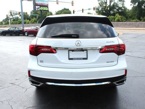 Used 2020 Acura MDX SH-AWD image 7