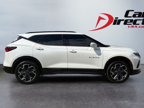 Used 2021 Chevrolet Blazer RS w/ Enhanced Convenience Package FWD image 9