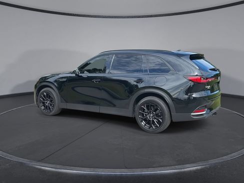 Used 2025 MAZDA CX-70 3.3 Turbo w/ Premium Plus Pkg AWD/4WD image 6