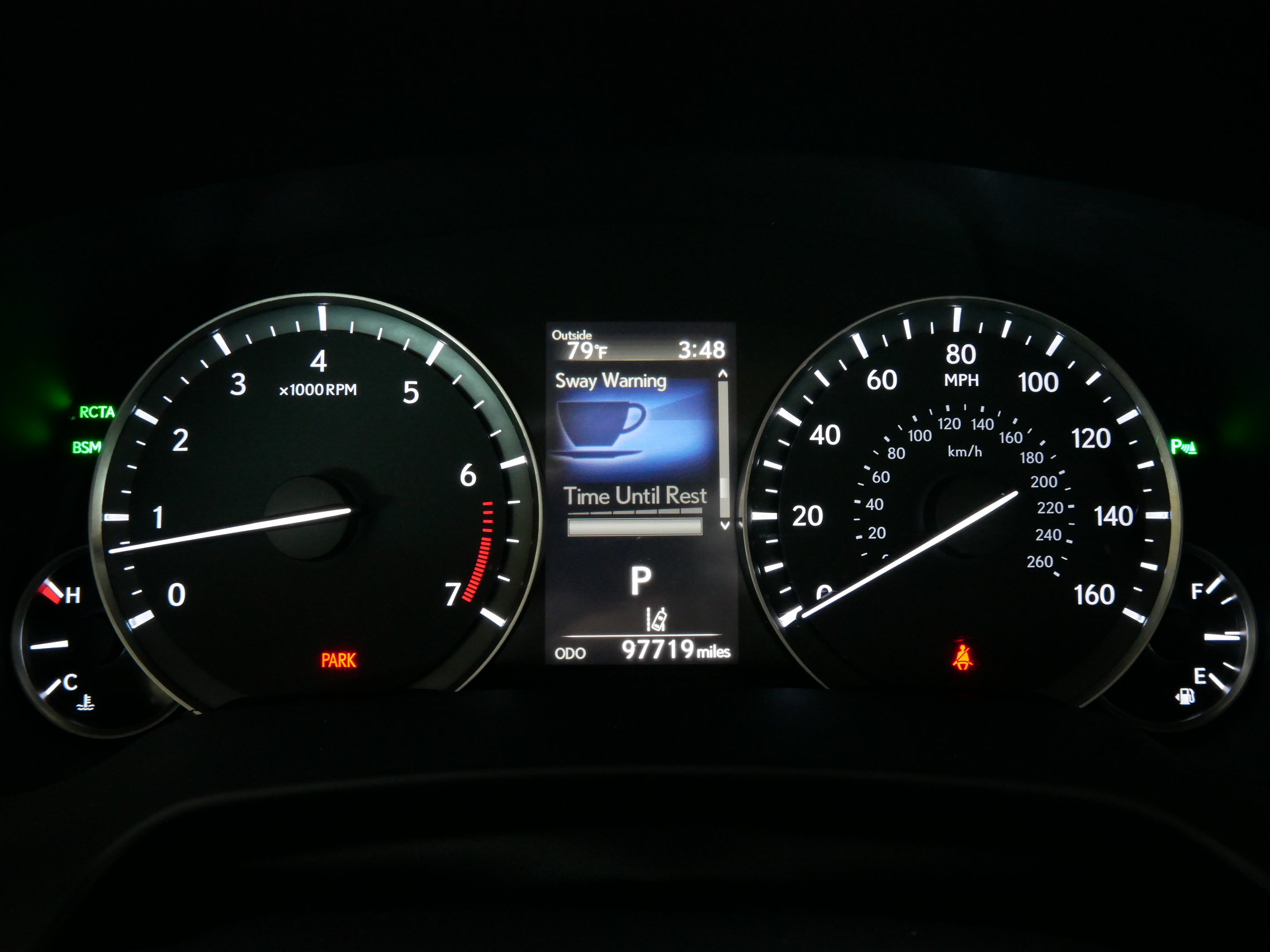 Used 2018 Lexus RX 350L FWD image 33