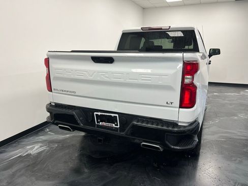 Used 2019 Chevrolet Silverado 1500 LT Trail Boss image 6