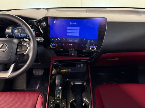 Certified 2024 Lexus NX 350h AWD image 21