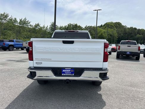 New 2026 Chevrolet Silverado 1500 W/T w/ WT Value Package AWD/4WD image 4