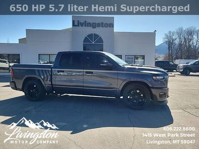 New 2026 RAM 1500 Big Horn