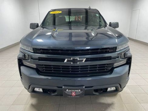 Used 2021 Chevrolet Silverado 1500 RST w/ All Star Edition Plus AWD/4WD image 2