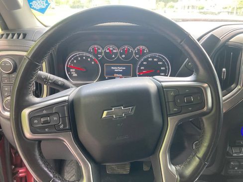 Used 2021 Chevrolet Silverado 1500 RST w/ All Star Edition Plus AWD/4WD image 17
