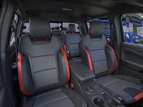 New 2026 Ford Ranger Raptor image 10