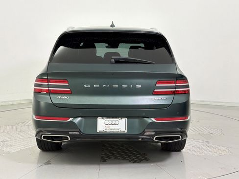 Used 2023 Genesis GV80 3.5T w/ Prestige Matte Package AWD/4WD image 10