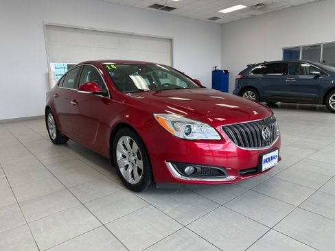 Used 2014 Buick Regal Premium w/ Driver Confidence Package #1 FWD image 4