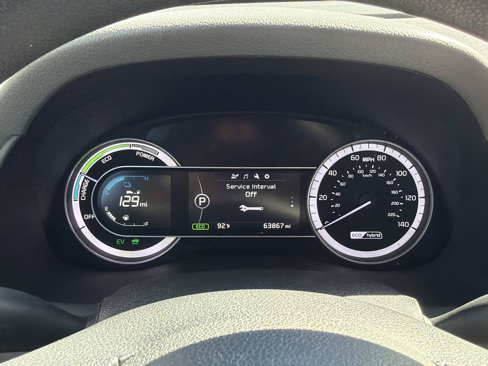 Used 2019 Kia Niro LX FWD image 18