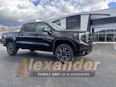 New 2026 GMC Sierra 1500 AT4