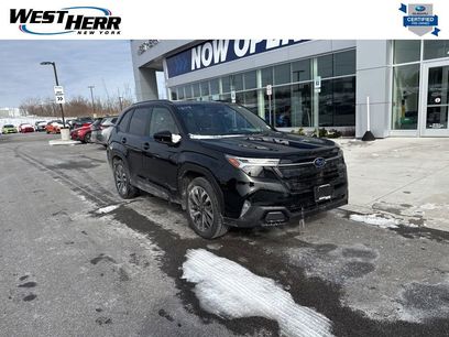 Used 2025 Subaru Forester Touring