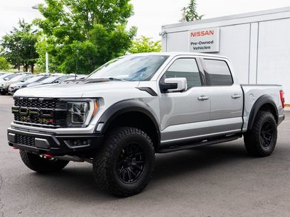 Used 2023 Ford F150 Raptor w/ Equipment Group 802A Raptor R