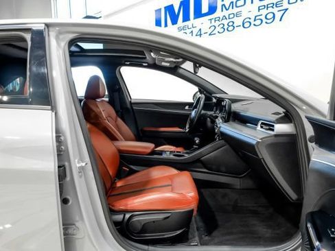 Used 2022 Kia K5 GT-Line w/ GT-Line FWD Premium Package image 48
