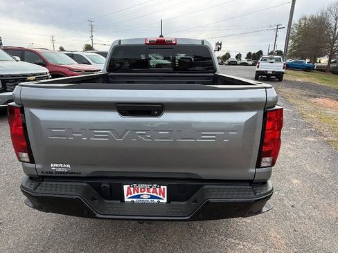 New 2026 Chevrolet Colorado W/T w/ WT Custom Package image 6