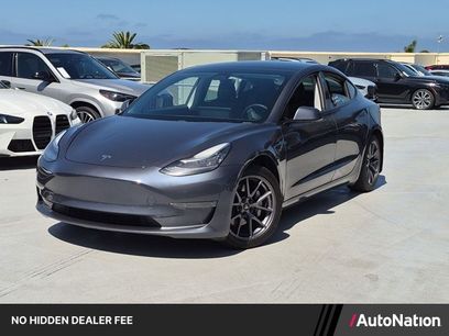Used 2021 Tesla Model 3 Standard Range Plus