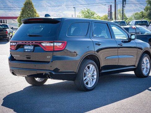 Used 2024 Dodge Durango GT AWD/4WD image 8