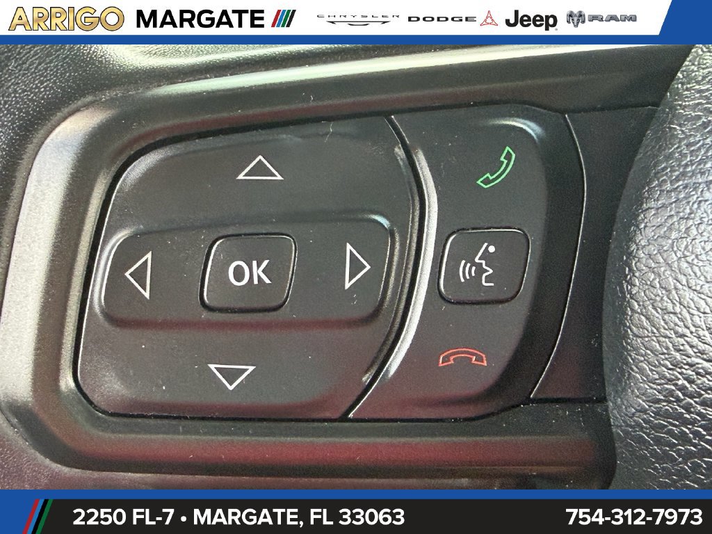 Certified 2021 Jeep Wrangler Unlimited Sport AWD/4WD image 30