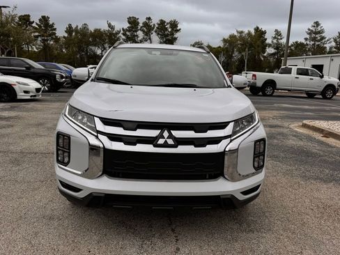 New 2026 Mitsubishi Outlander Sport SEL AWD/4WD image 2