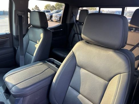 Certified 2026 GMC Sierra 1500 Elevation w/ Elevation Premium Package AWD/4WD image 14