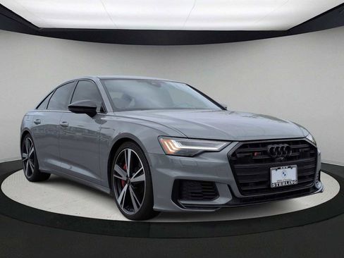 Used 2022 Audi S6 Prestige AWD/4WD image 2