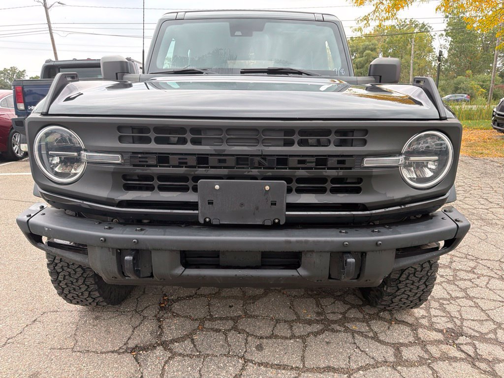 Used 2021 Ford Bronco 4-Door AWD/4WD image 2
