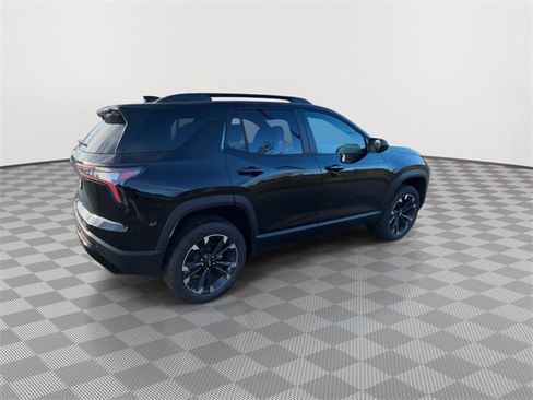 New 2026 Chevrolet Equinox RS w/ Convenience Package III image 8