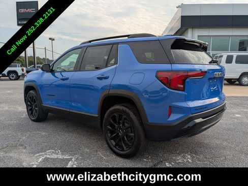 New 2026 GMC Terrain Elevation w/ Black Edition image 6