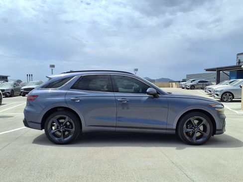 Certified 2026 Genesis GV70 3.5T Sport Prestige AWD/4WD image 7