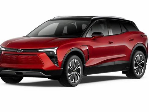 New 2026 Chevrolet Blazer EV LT image 50