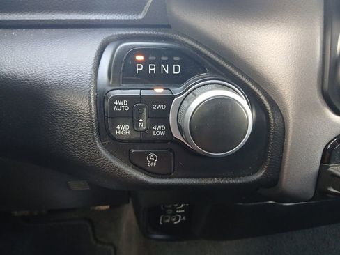 Used 2023 RAM 1500 Big Horn w/ Trailer Tow Group AWD/4WD image 21