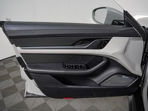 Certified 2021 Porsche Taycan Turbo S AWD/4WD image 25