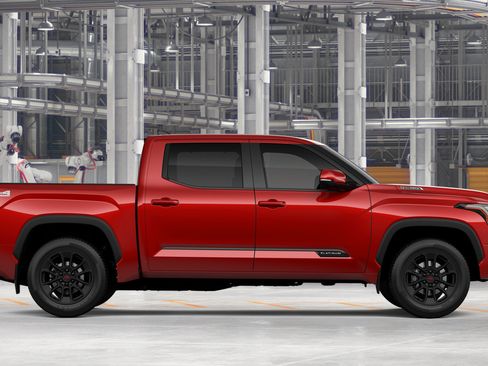 New 2026 Toyota Tundra Platinum AWD/4WD image 14