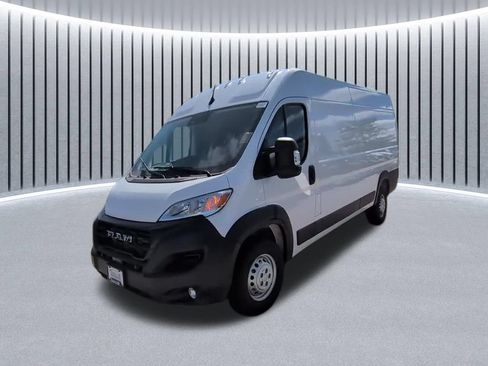 New 2026 RAM ProMaster 3500 w/ Safety Group FWD image 2