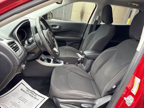 Used 2018 Jeep Compass Sport image 16