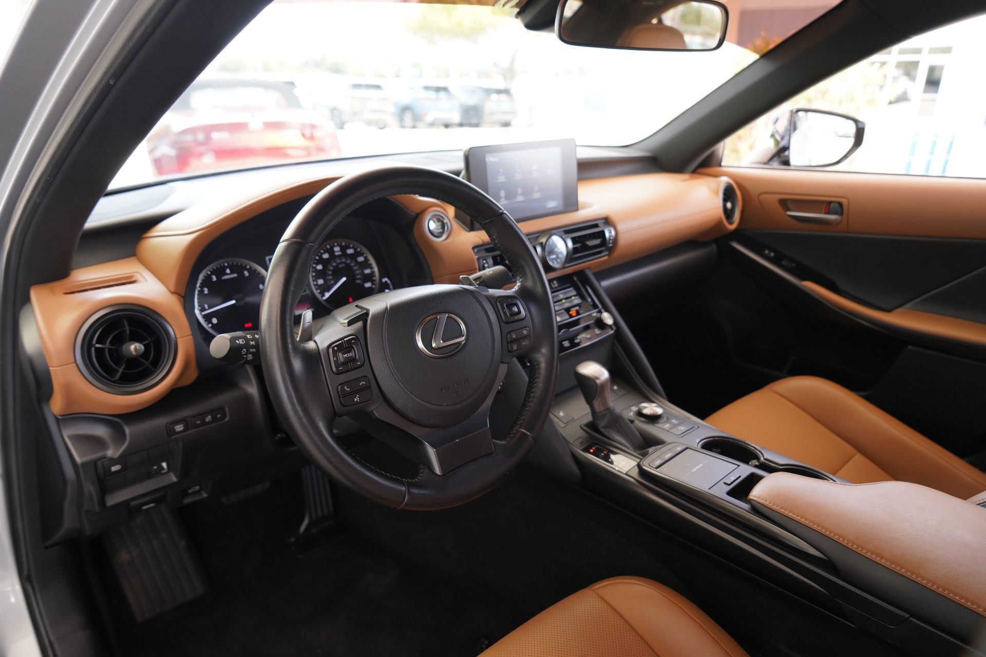 Used 2024 Lexus IS 350 F Sport w/ Accessory Package 2 RWD image 11