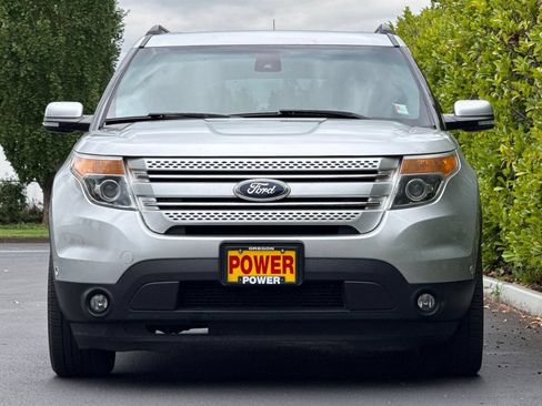 Used 2013 Ford Explorer Limited AWD/4WD image 9