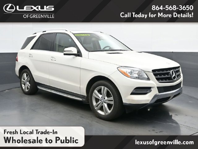 Used 2013 Mercedes-Benz ML 350 2WD image 1