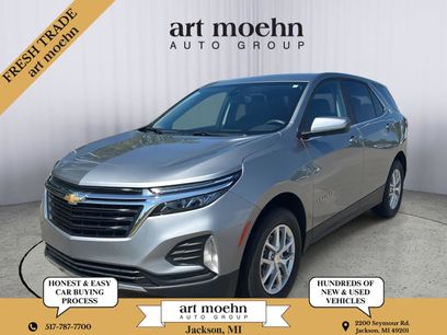 Used 2024 Chevrolet Equinox LT