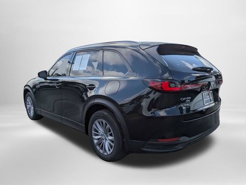 Certified 2024 MAZDA CX-90 3.3 Turbo w/ Preferred Plus AWD/4WD image 6