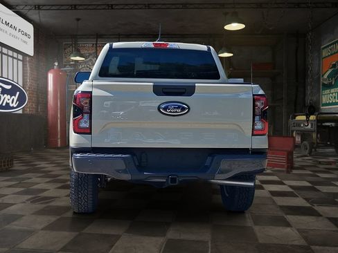 New 2026 Ford Ranger XLT w/ Trailer Tow Package AWD/4WD image 5