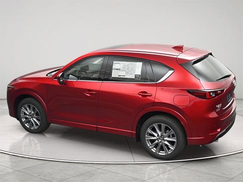 New 2025 MAZDA CX-5 AWD 2.5 S w/ Premium Plus Pkg image 14