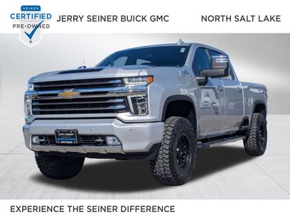 Certified 2023 Chevrolet Silverado 3500 High Country w/ Technology Package